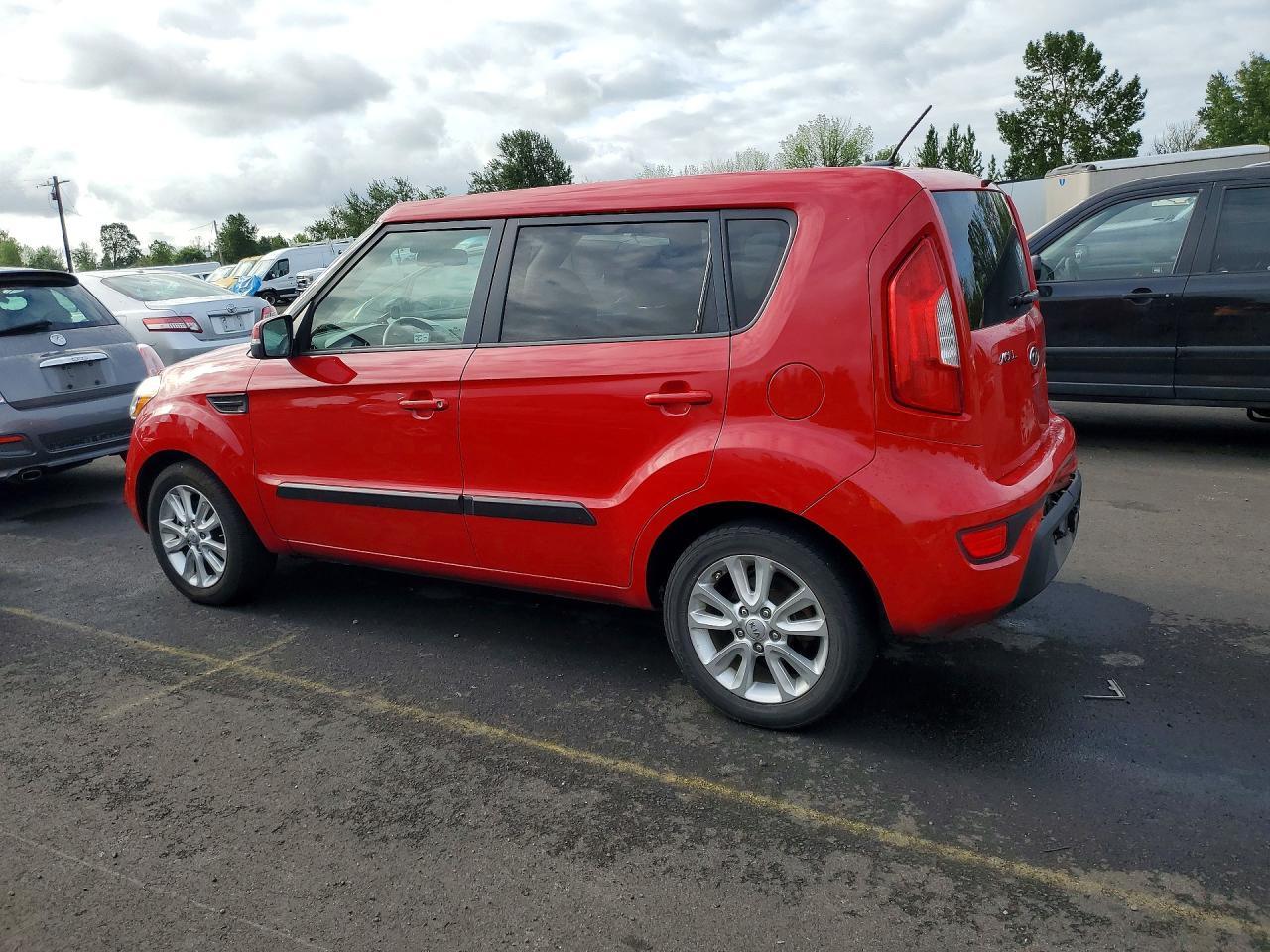 2012 KIA SOUL + photo 3