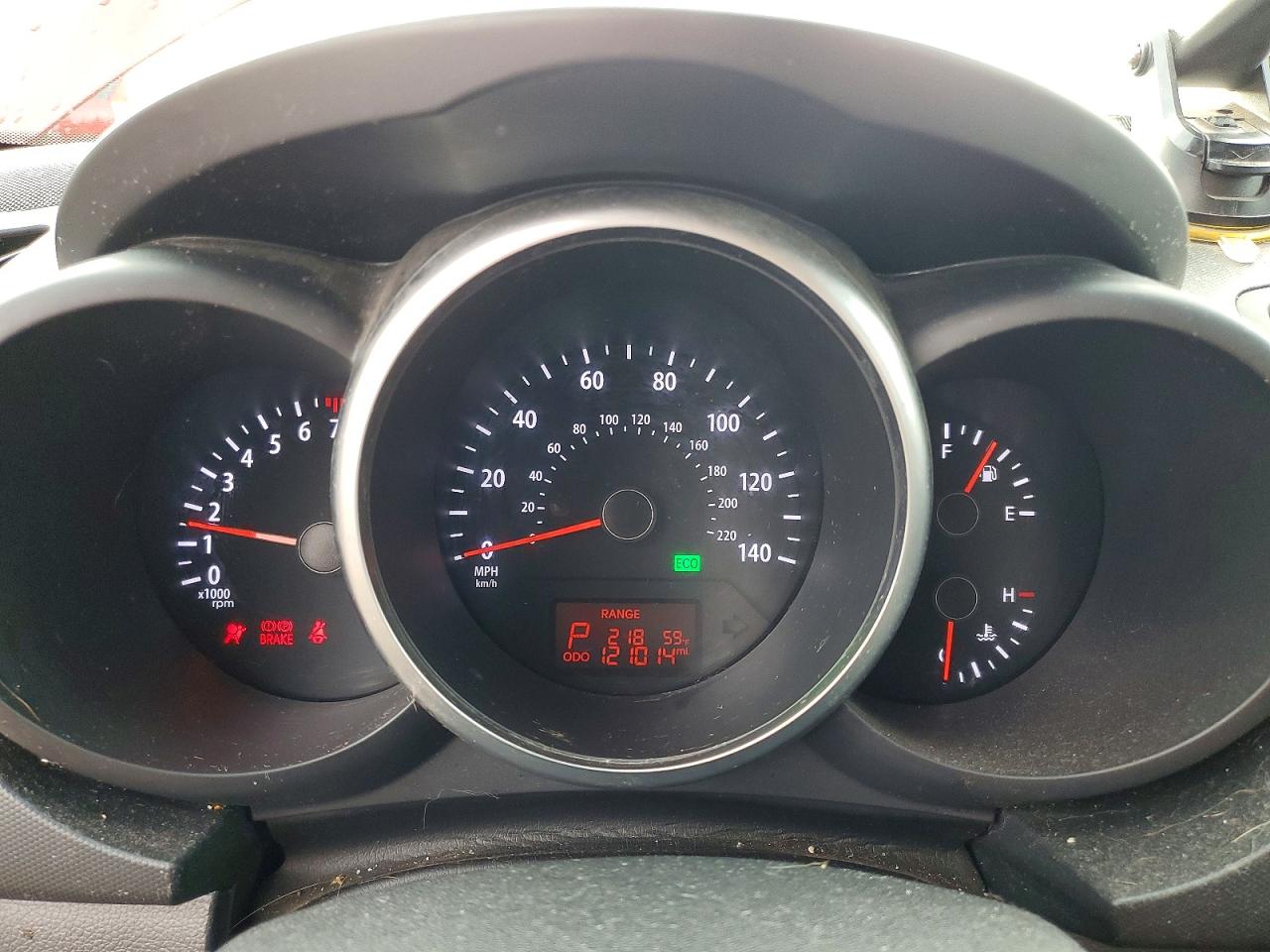 2012 KIA SOUL + photo 17