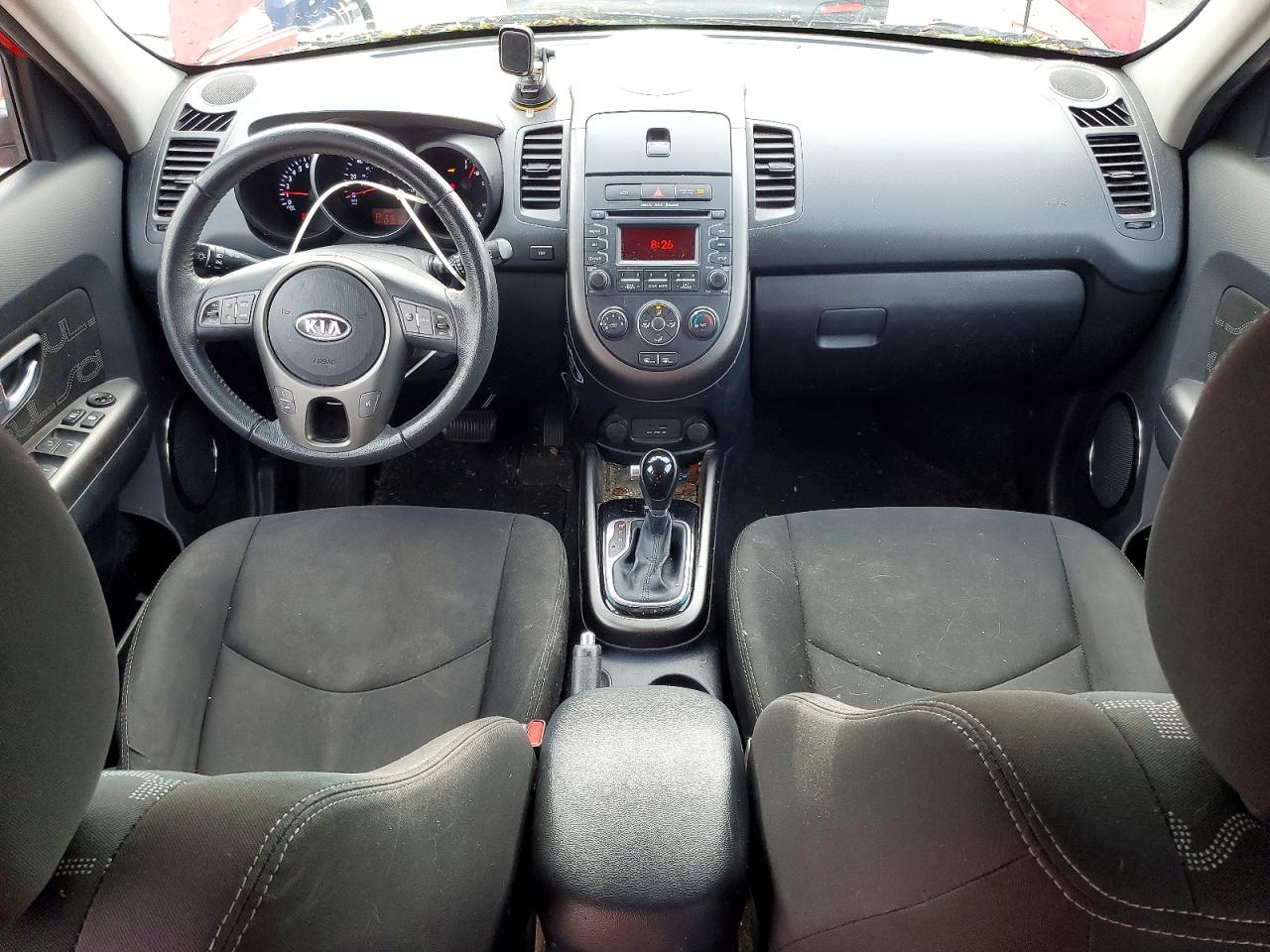 2012 KIA SOUL + photo 15