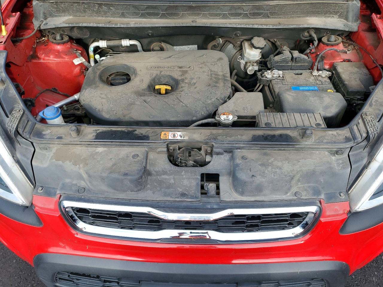 2012 KIA SOUL + photo 21