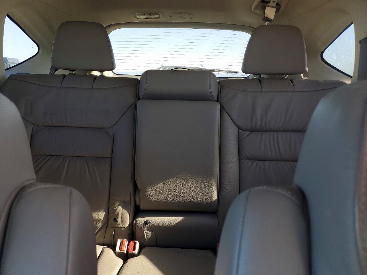 2014 HONDA CR-V EXL photo 10
