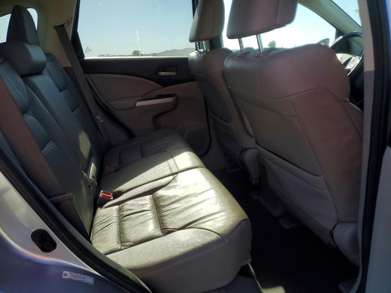2014 HONDA CR-V EXL photo 11