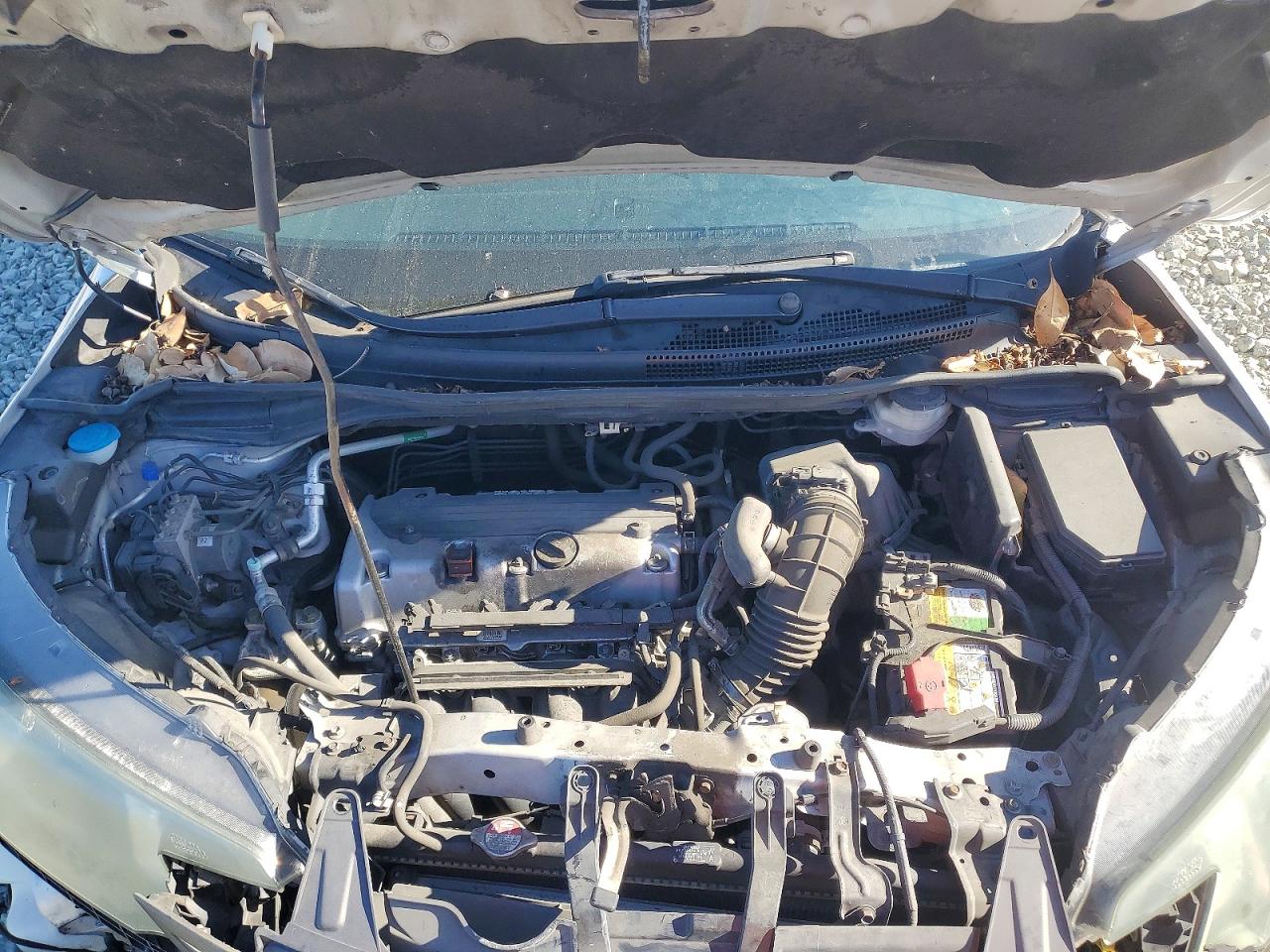 2014 HONDA CR-V EXL photo 12