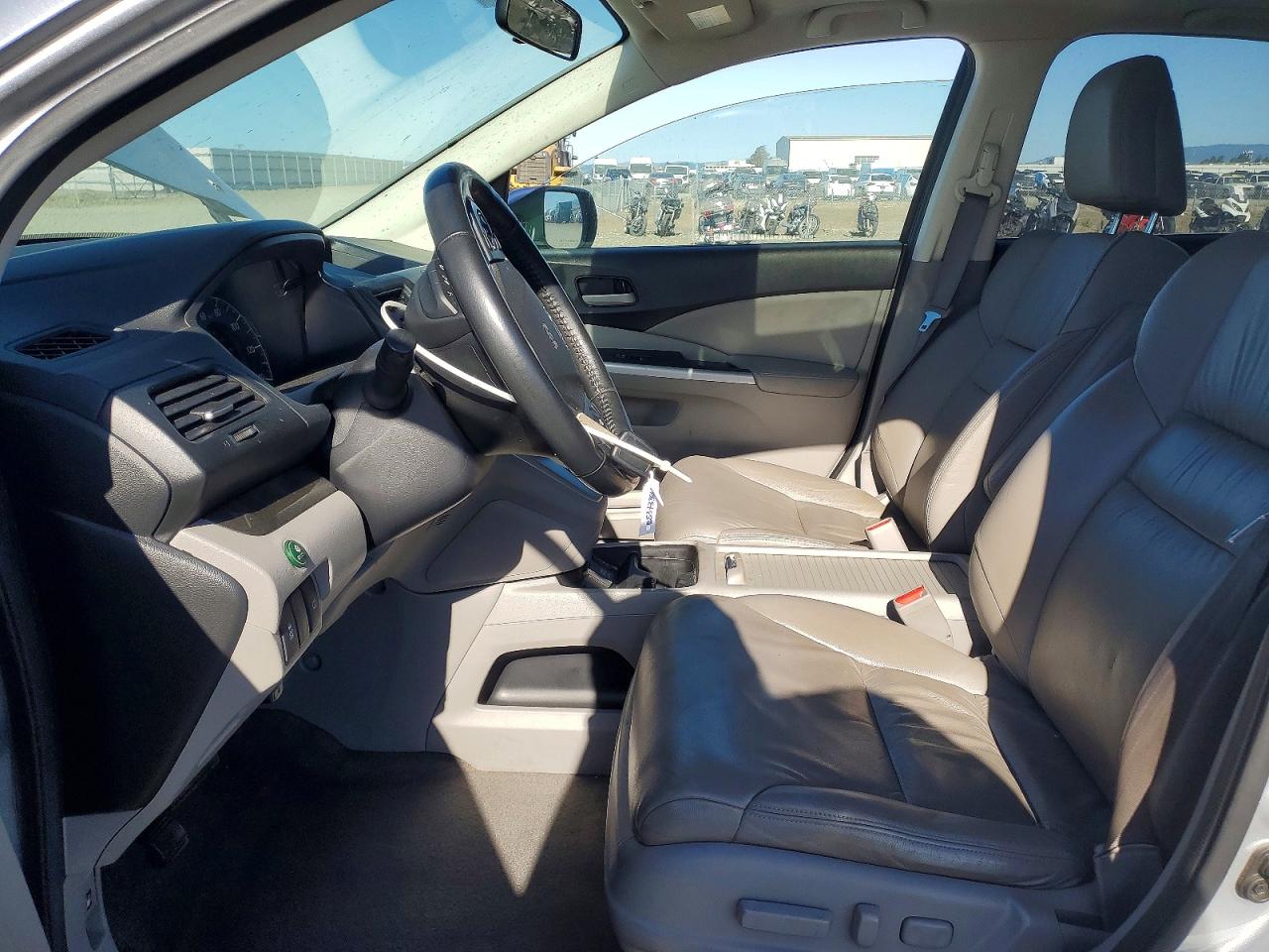 2014 HONDA CR-V EXL photo 7
