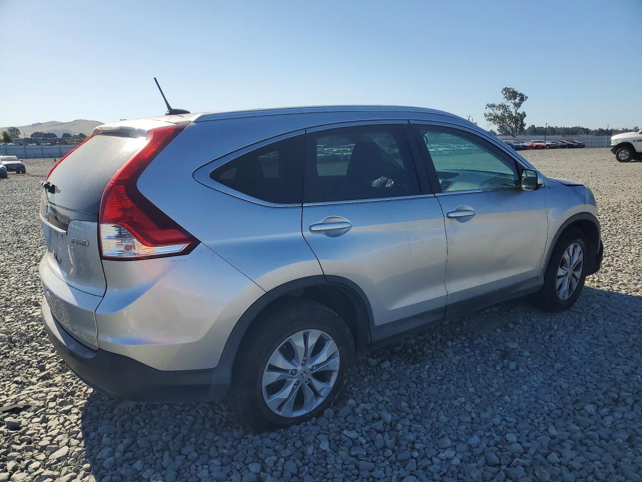 2014 HONDA CR-V EXL photo 3