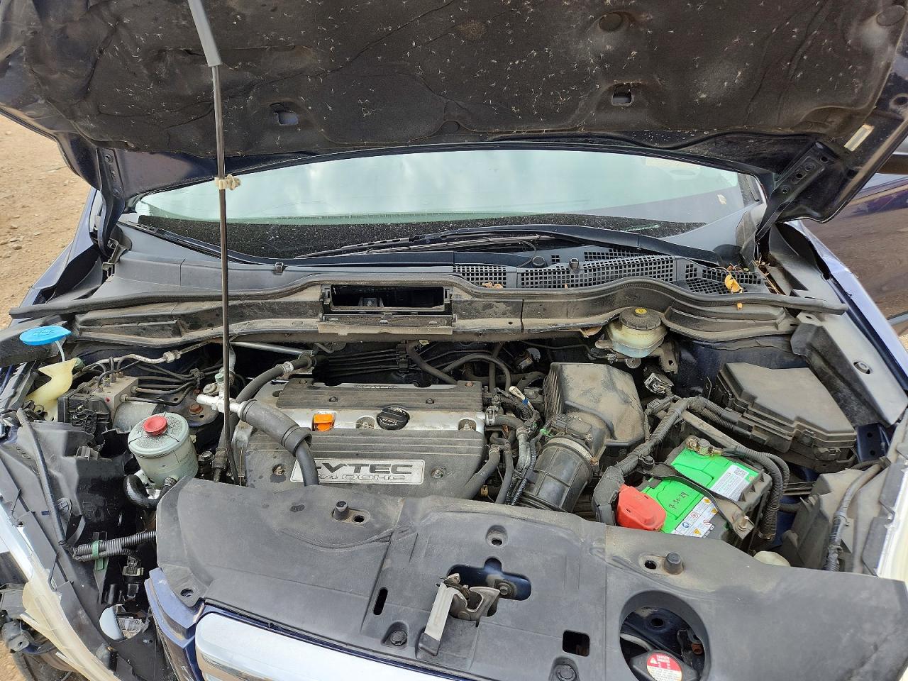 2008 HONDA CR-V EX photo 21