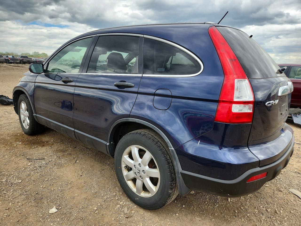 2008 HONDA CR-V EX photo 3