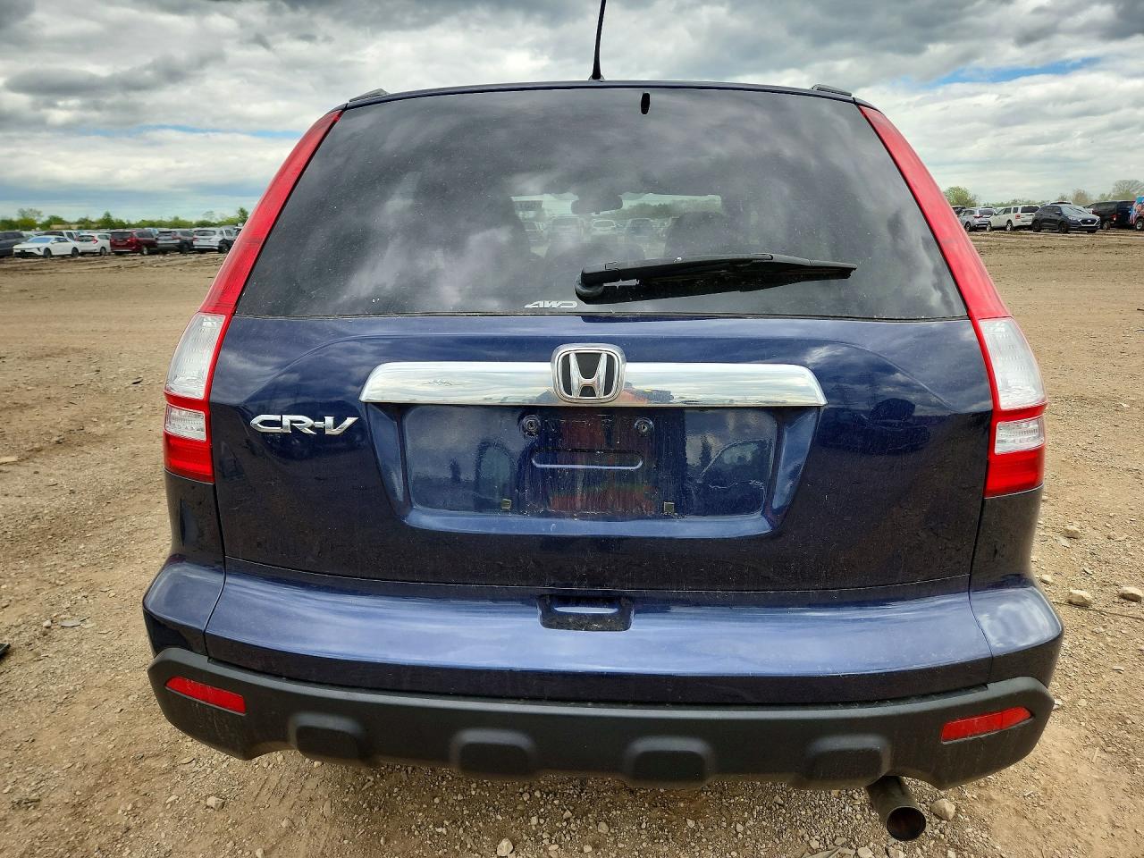 2008 HONDA CR-V EX photo 11