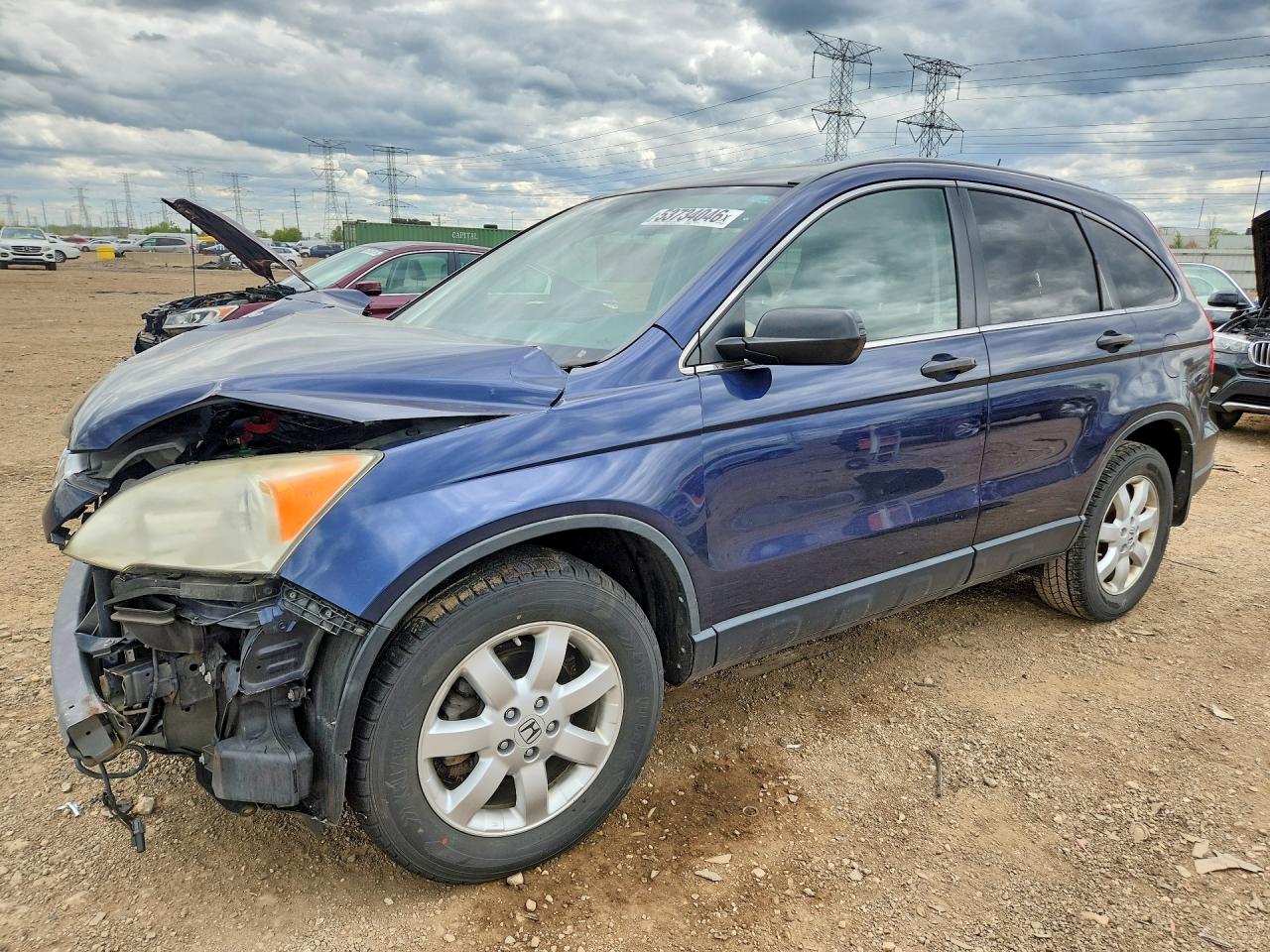 2008 HONDA CR-V
