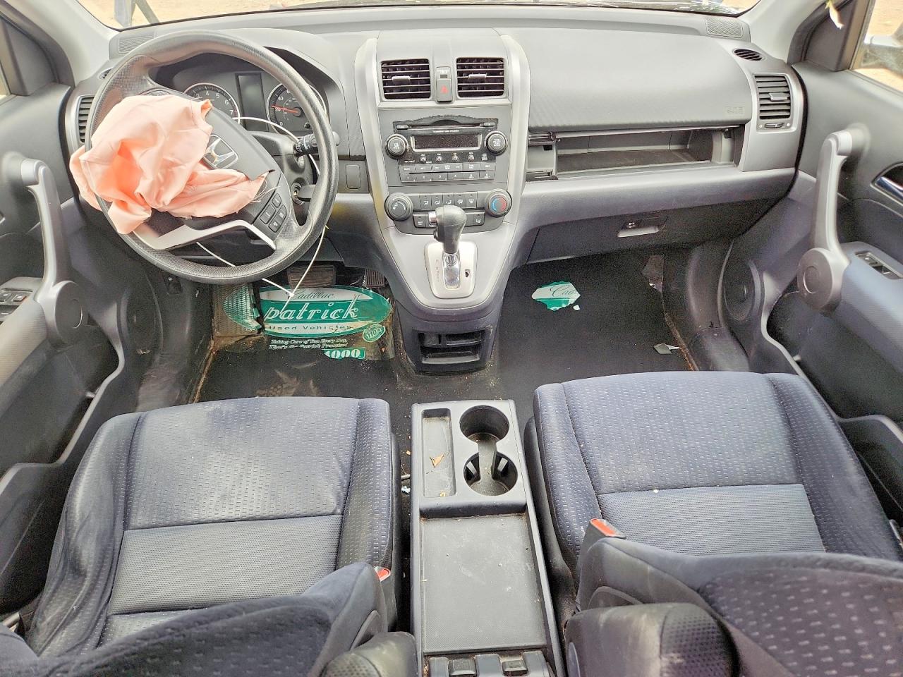 2008 HONDA CR-V EX photo 15
