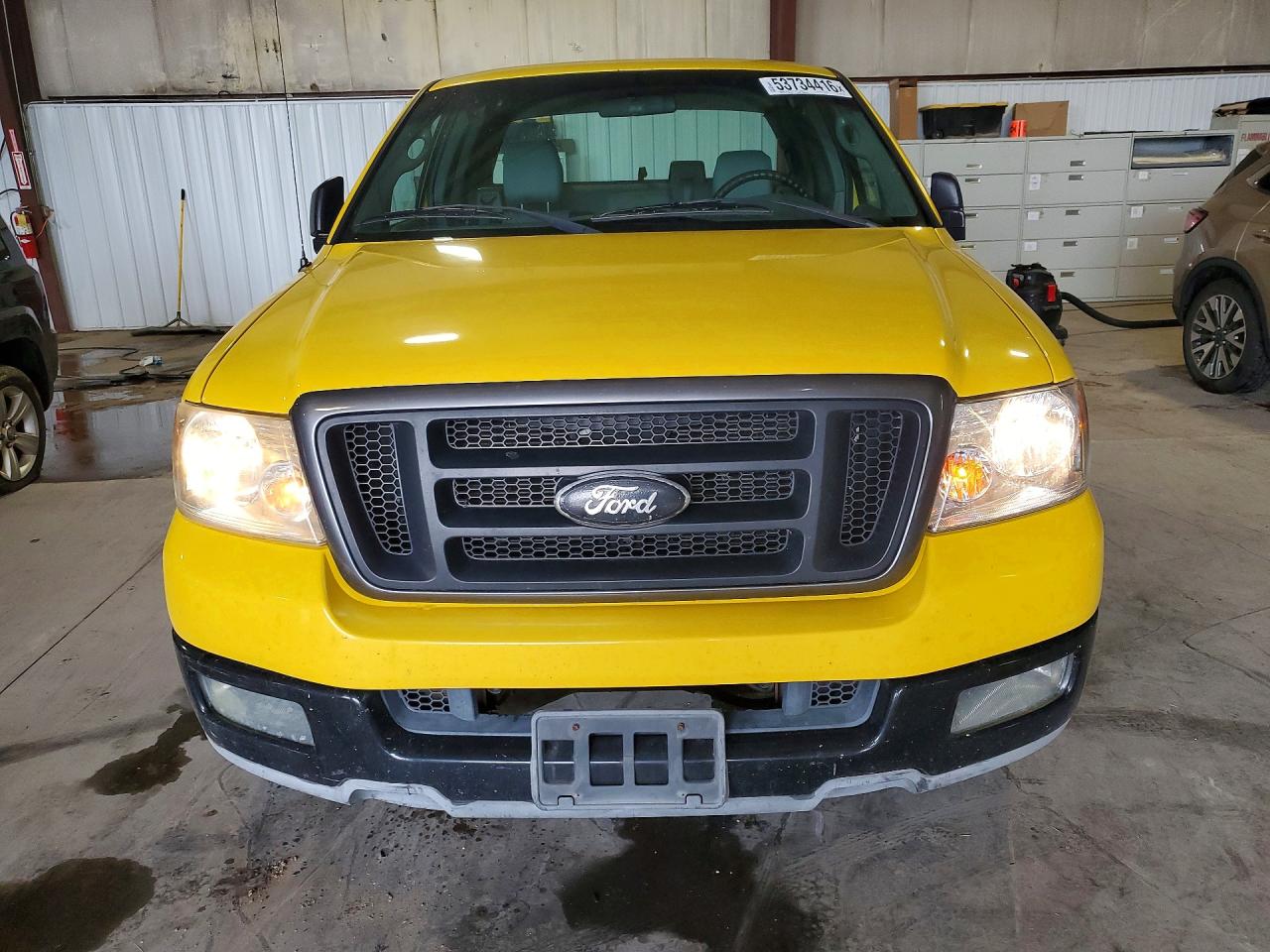 2004 FORD F150 photo 9