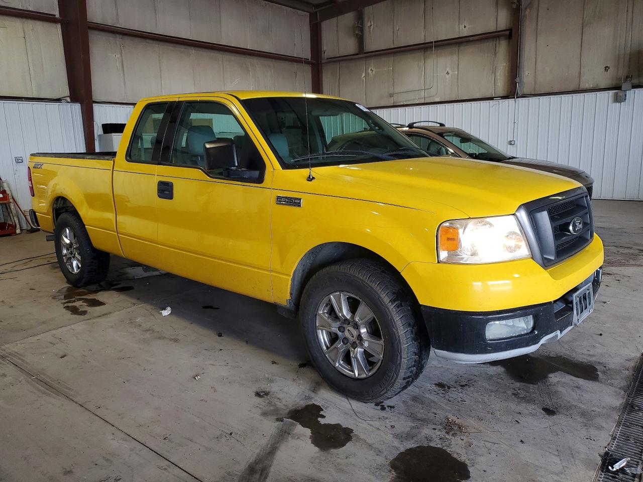 2004 FORD F150 photo 7