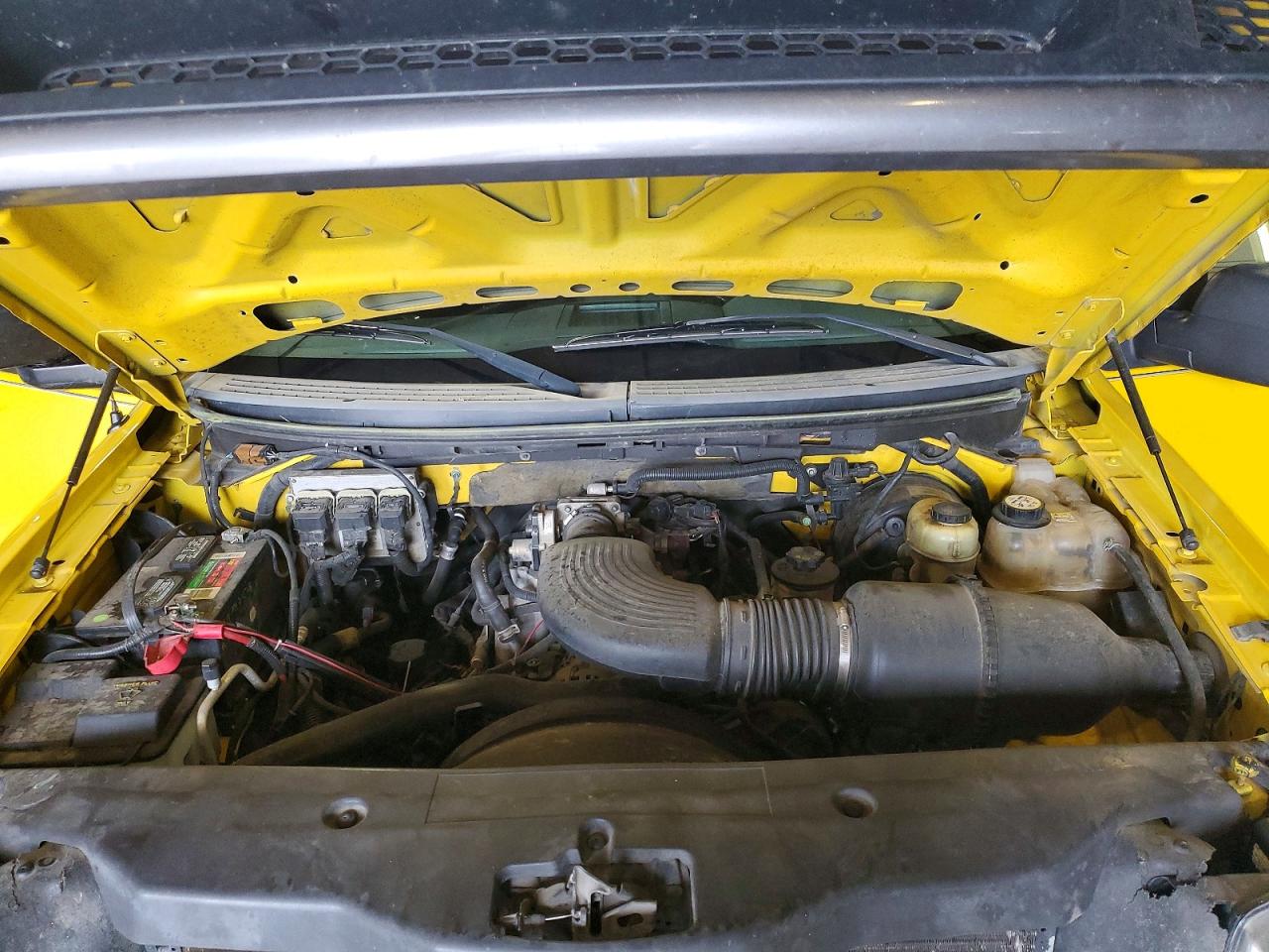 2004 FORD F150 photo 21