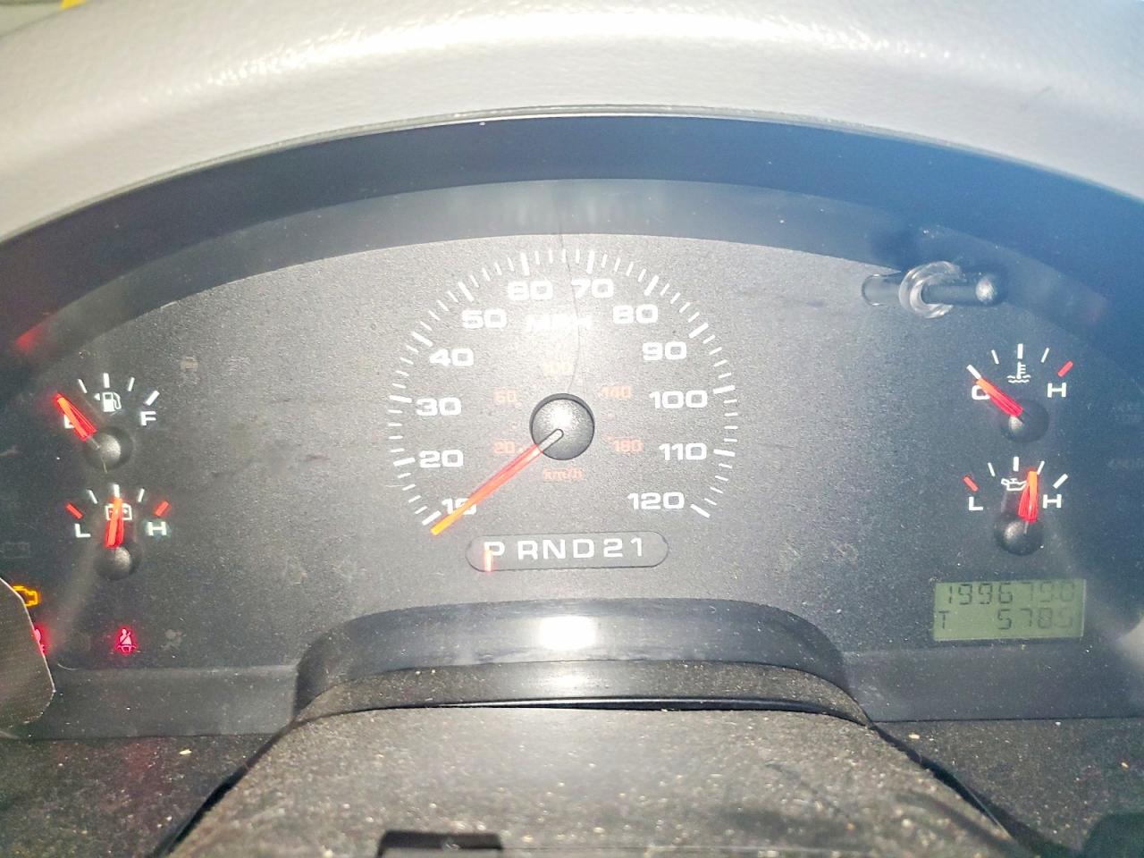 2004 FORD F150 photo 17