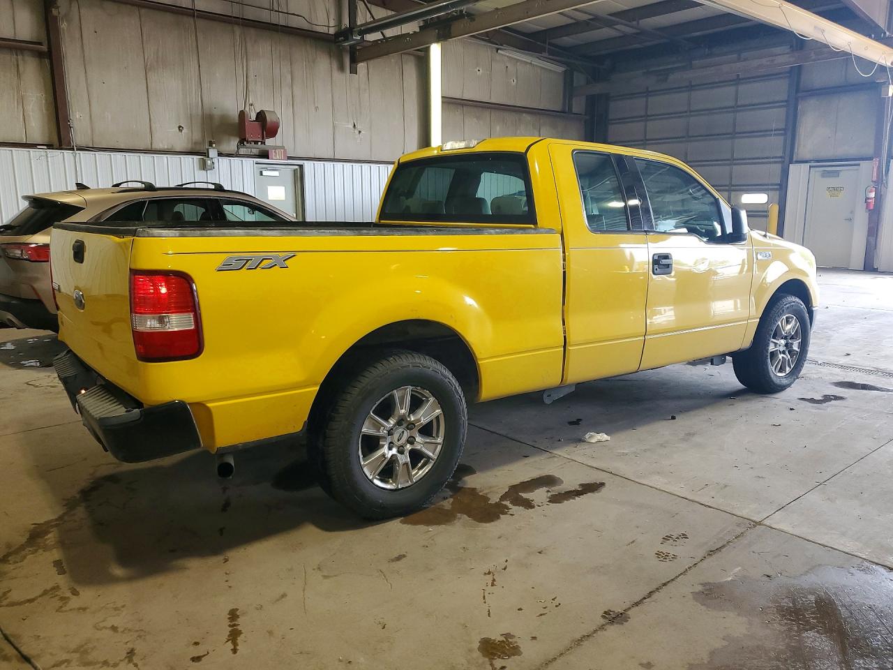 2004 FORD F150 photo 5