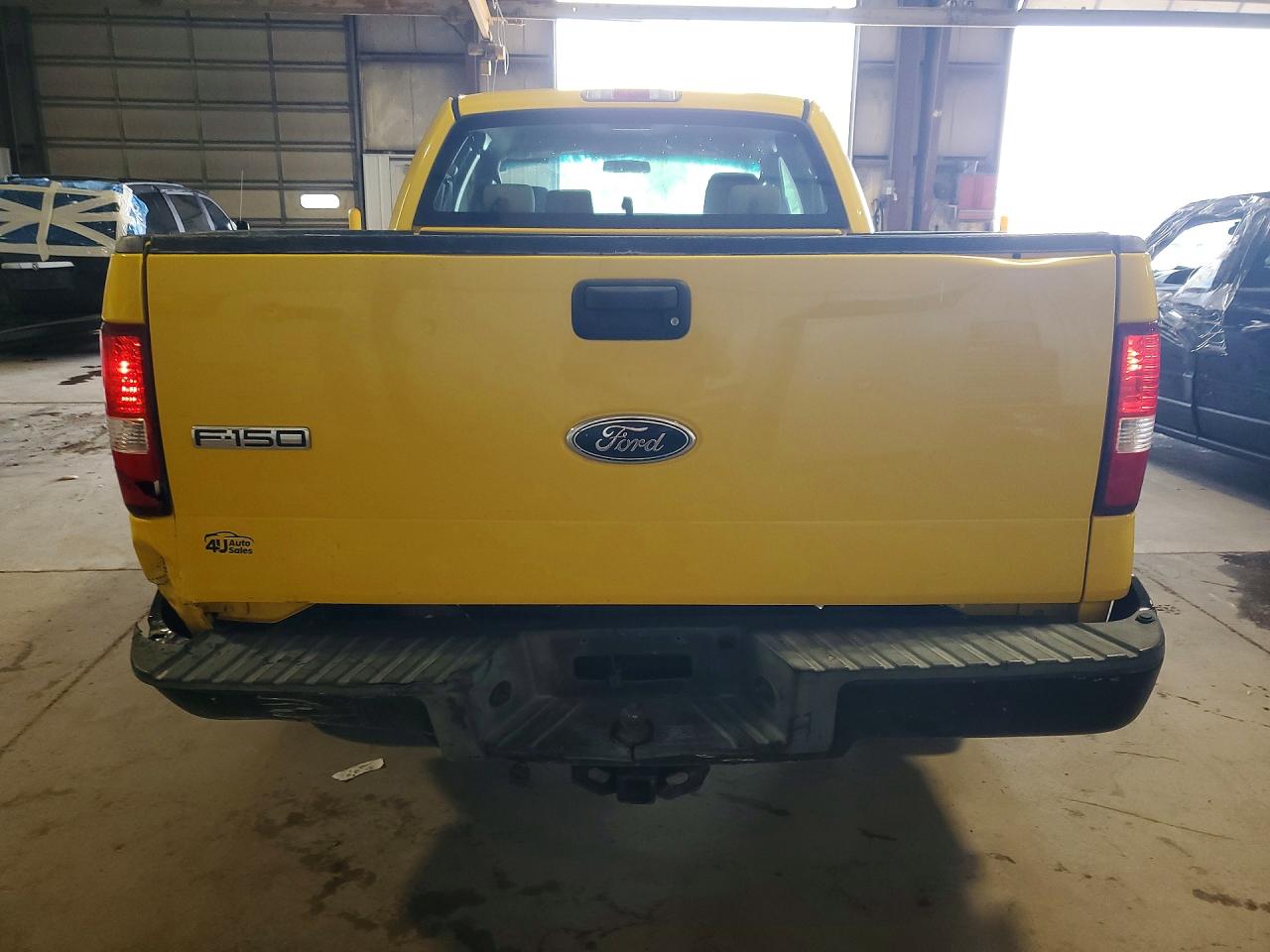 2004 FORD F150 photo 11