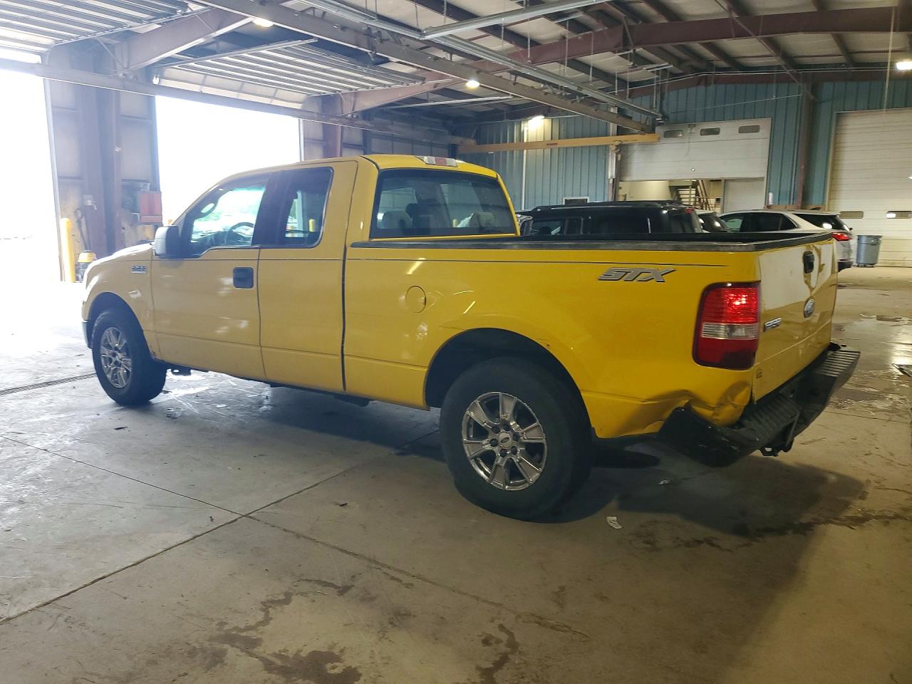 2004 FORD F150 photo 3
