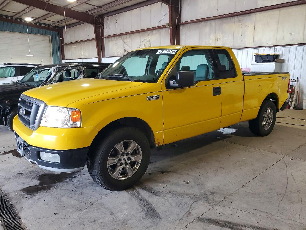 2004 FORD F150
