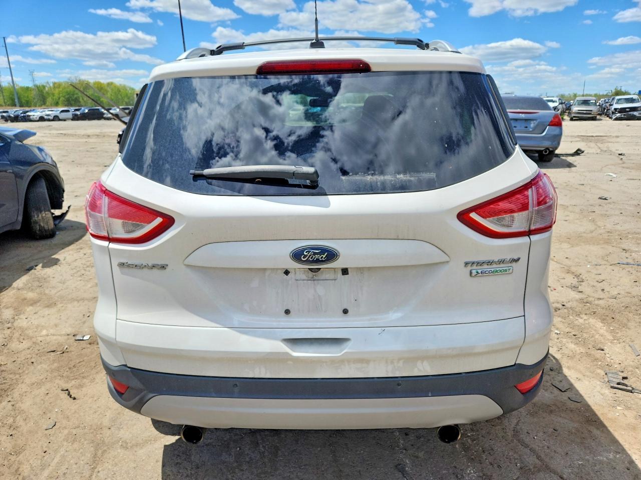 2013 FORD ESCAPE TITANIUM photo 11