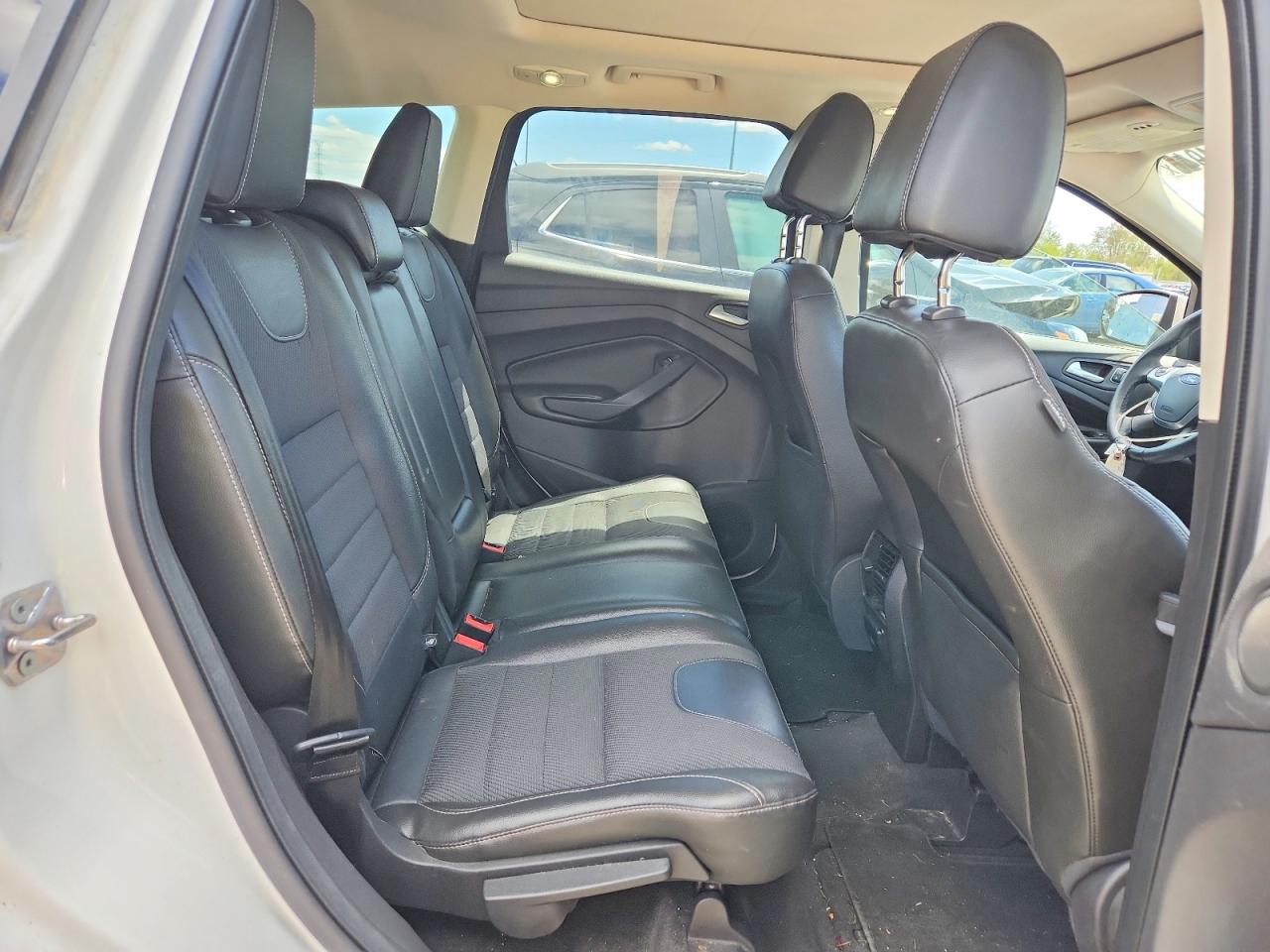 2013 FORD ESCAPE TITANIUM photo 21