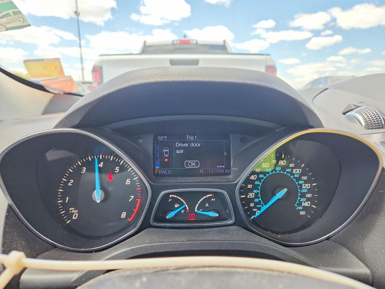 2013 FORD ESCAPE TITANIUM photo 17