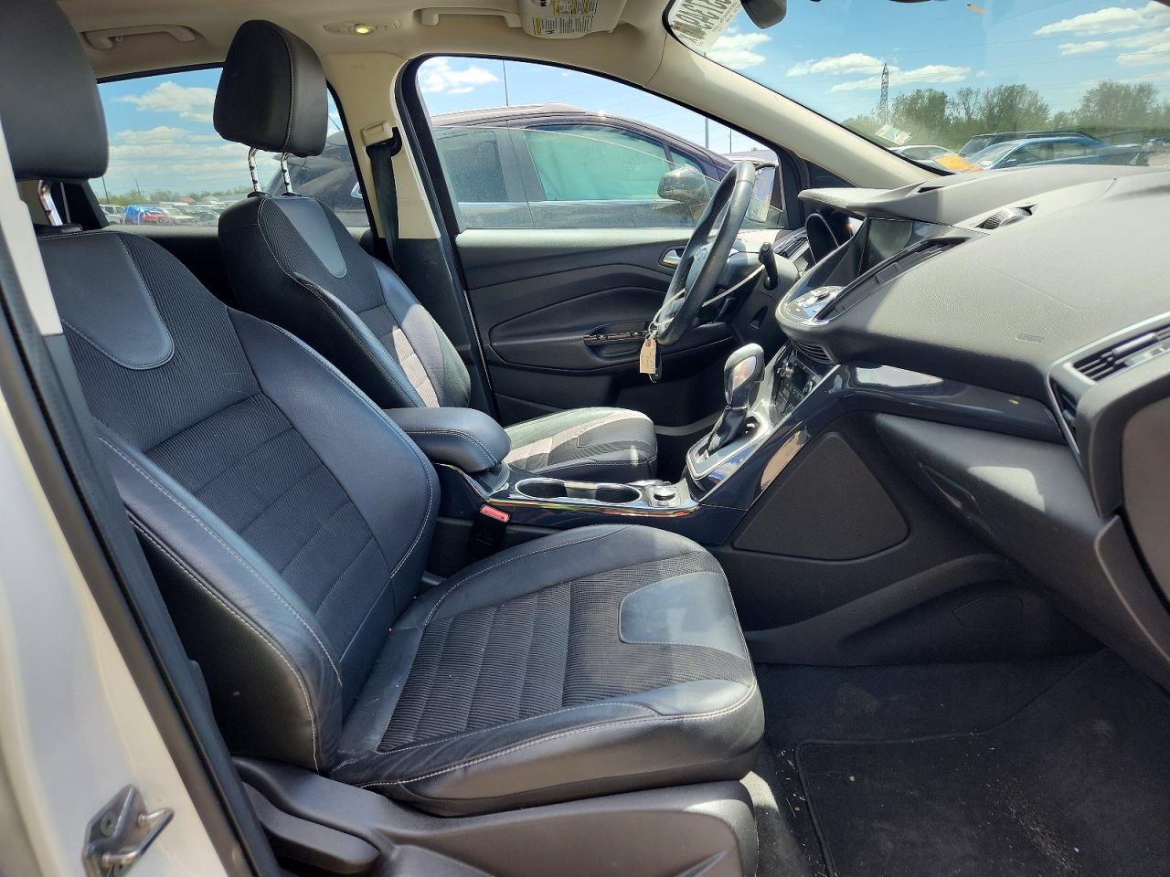 2013 FORD ESCAPE TITANIUM photo 13