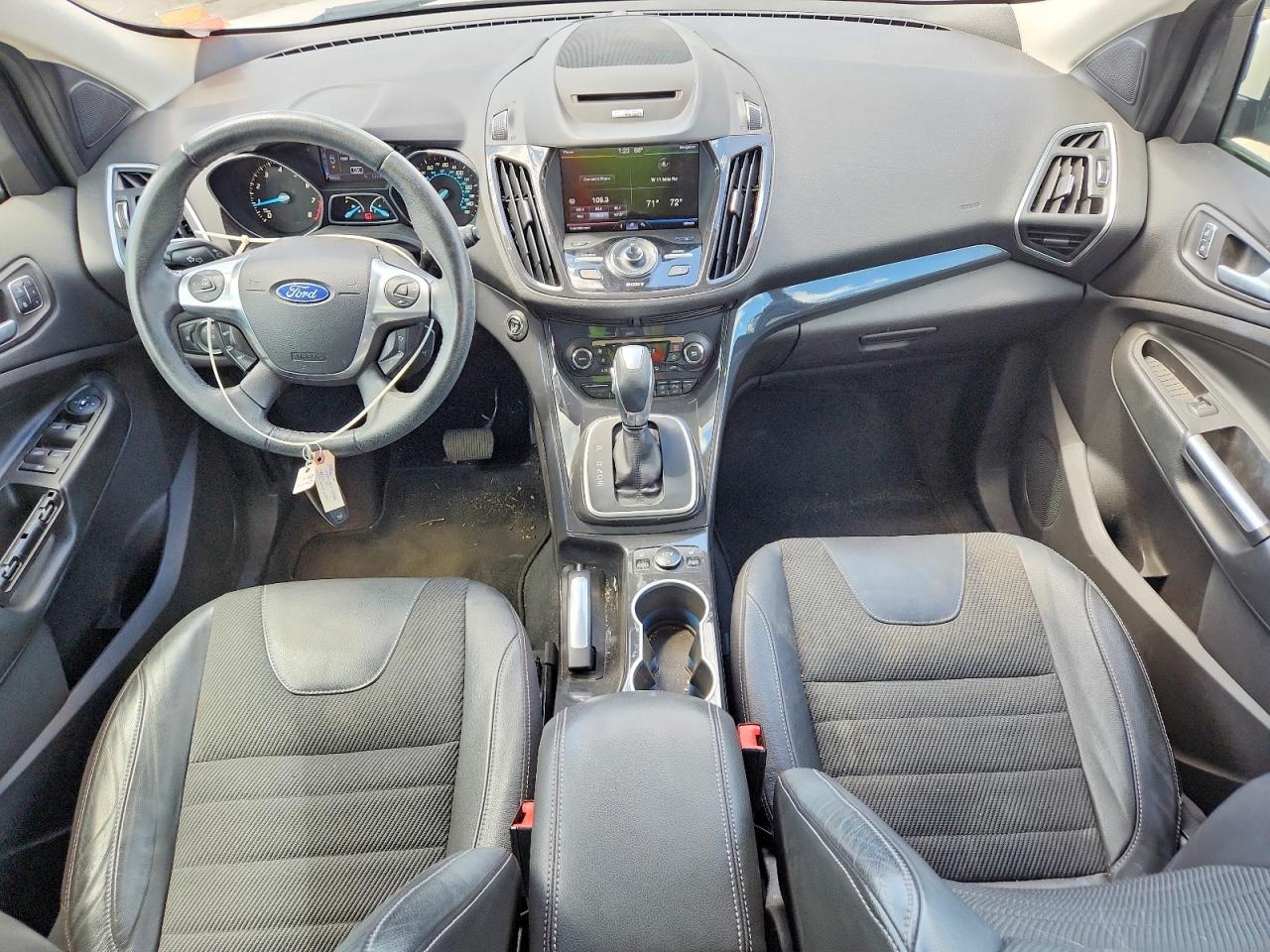2013 FORD ESCAPE TITANIUM photo 15
