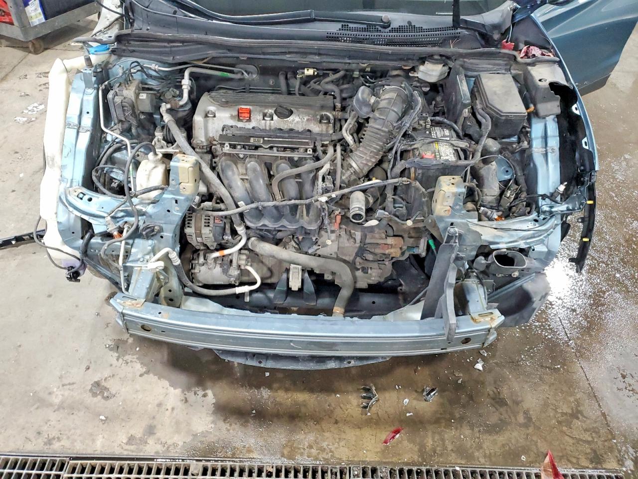 2013 HONDA CR-V LX photo 34