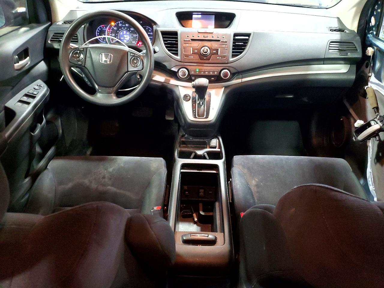2013 HONDA CR-V LX photo 22