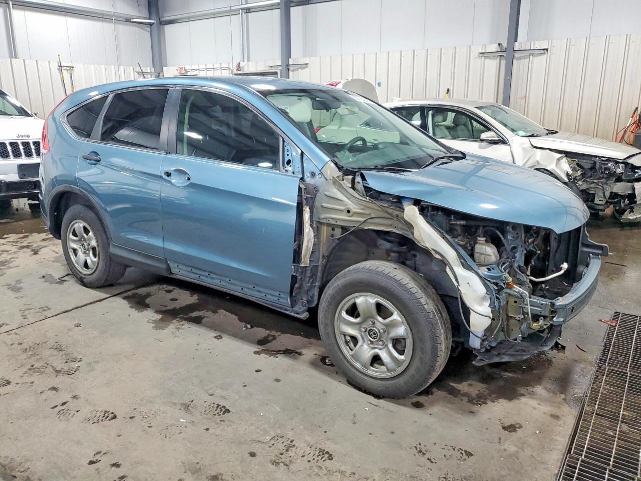 2013 HONDA CR-V LX photo 10