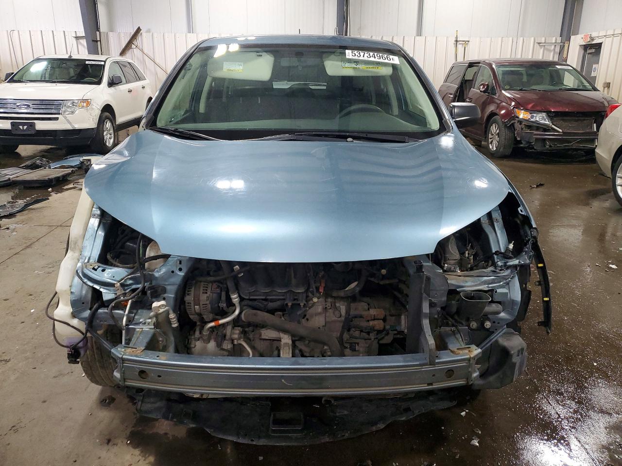 2013 HONDA CR-V LX photo 13