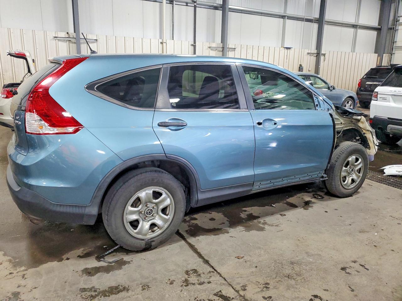 2013 HONDA CR-V LX photo 7