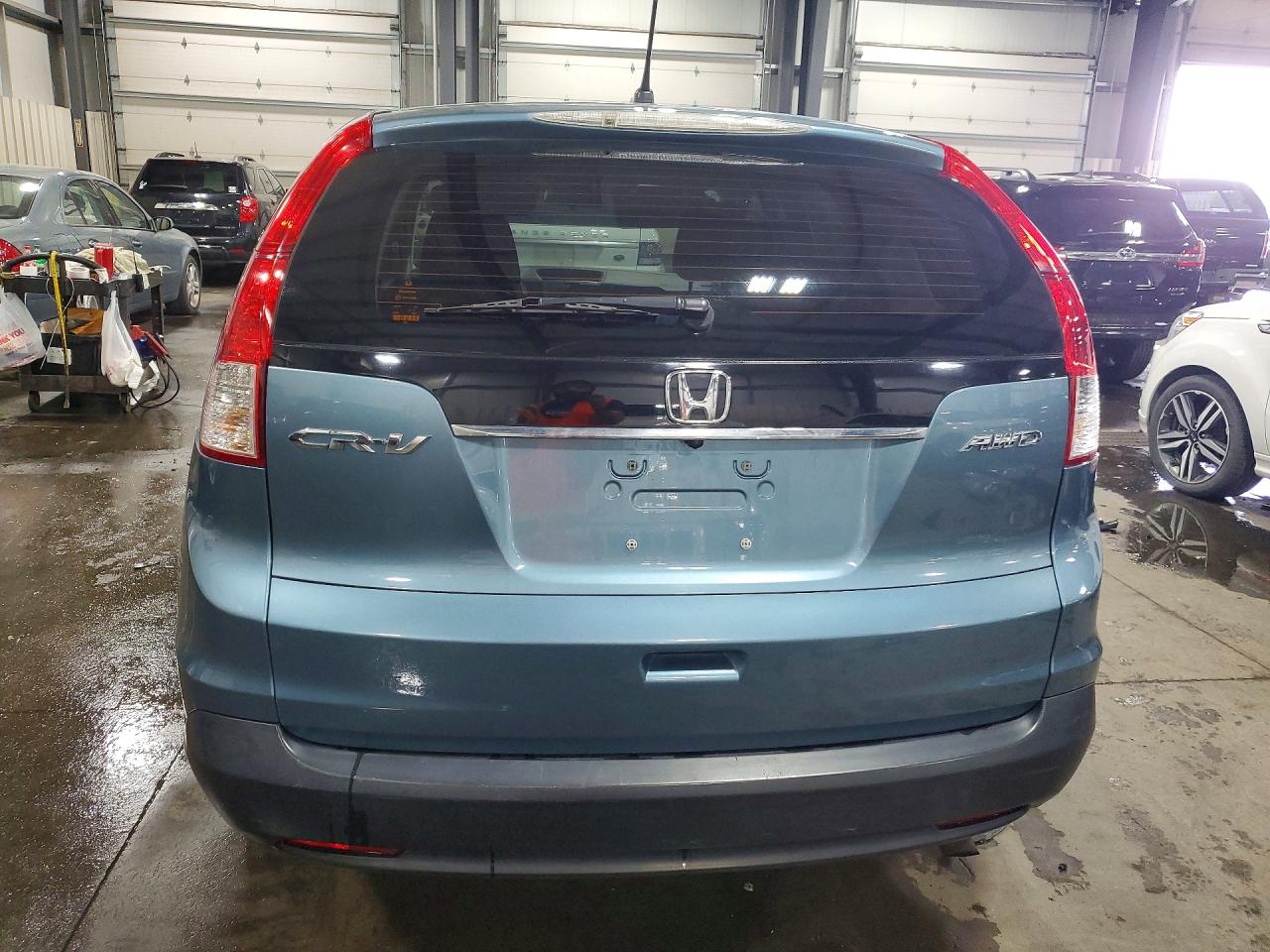 2013 HONDA CR-V LX photo 16
