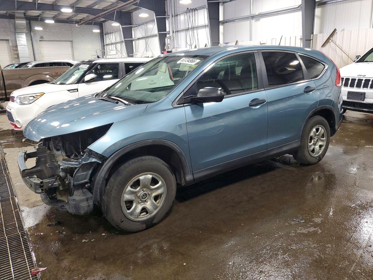 2013 HONDA CR-V
