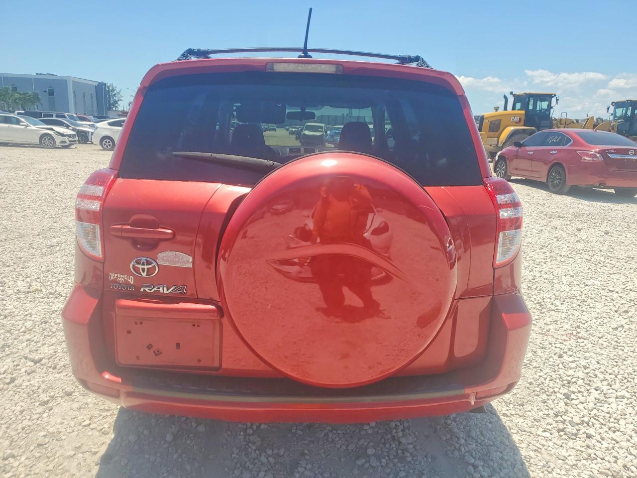 2010 TOYOTA RAV4 BASE photo 16
