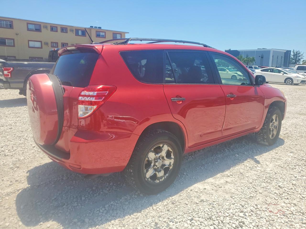 2010 TOYOTA RAV4 BASE photo 7