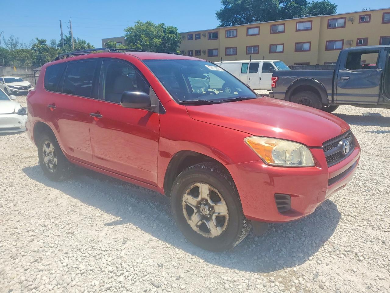 2010 TOYOTA RAV4 BASE photo 10