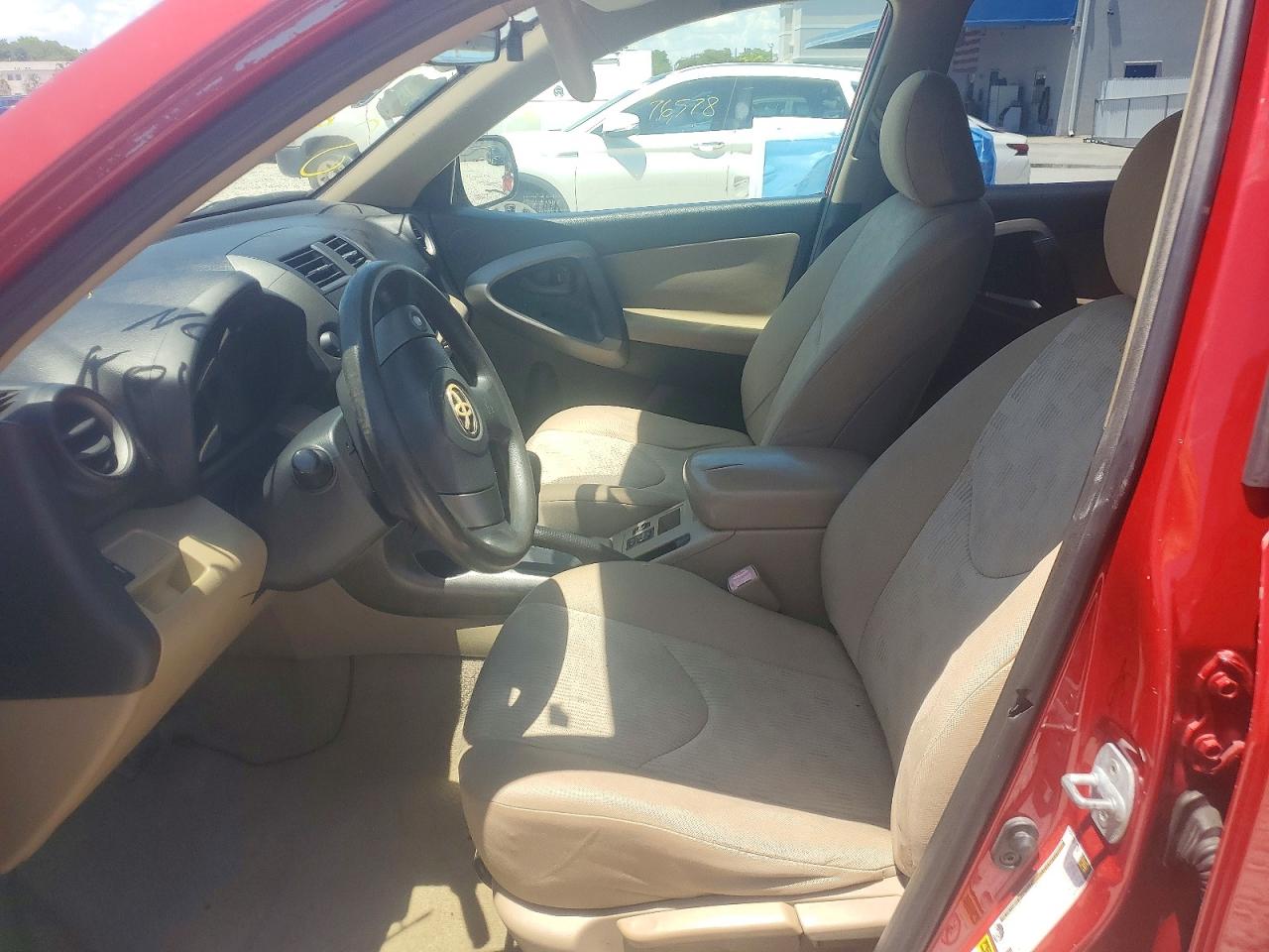 2010 TOYOTA RAV4 BASE photo 19