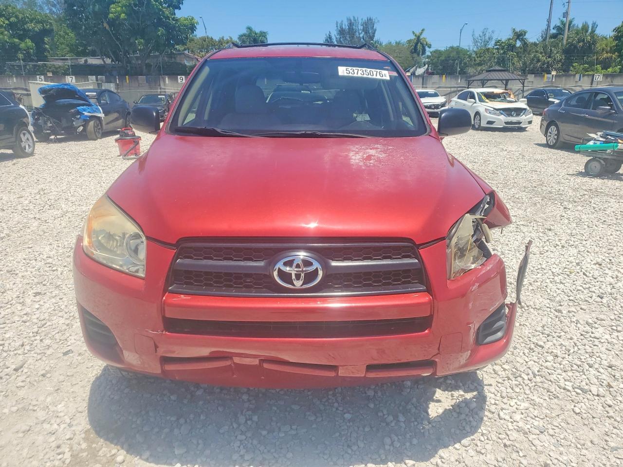 2010 TOYOTA RAV4 BASE photo 13