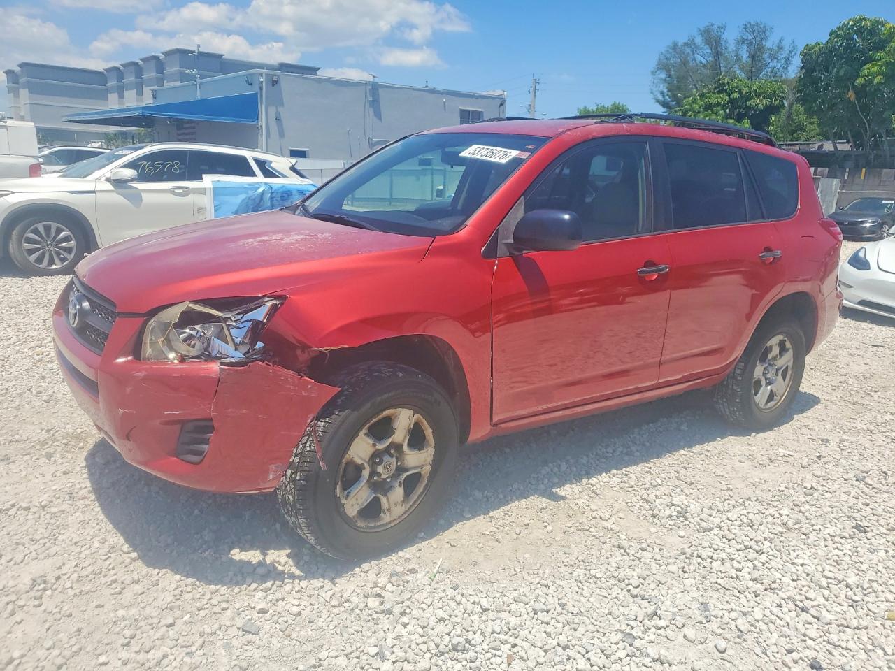 2010 TOYOTA RAV4