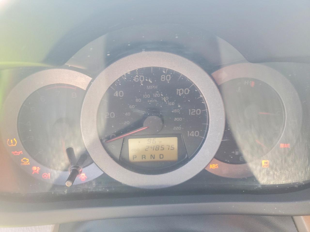 2010 TOYOTA RAV4 BASE photo 25