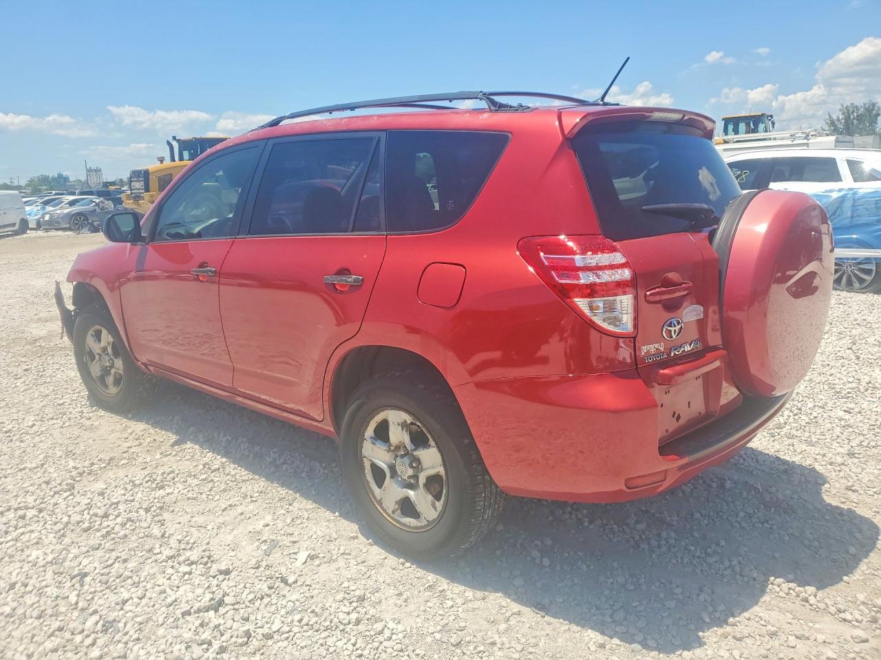 2010 TOYOTA RAV4 BASE photo 4