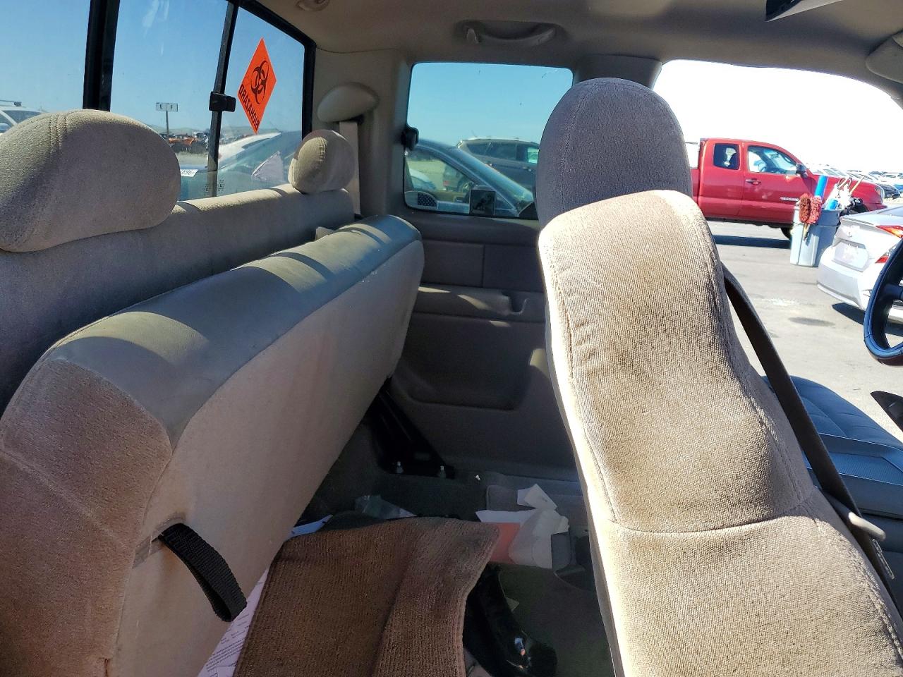 2000 CHEVROLET SILVERADO K1500 photo 19