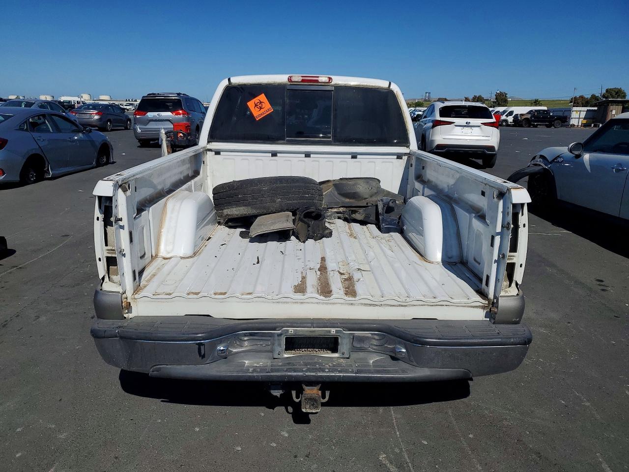 2000 CHEVROLET SILVERADO K1500 photo 11