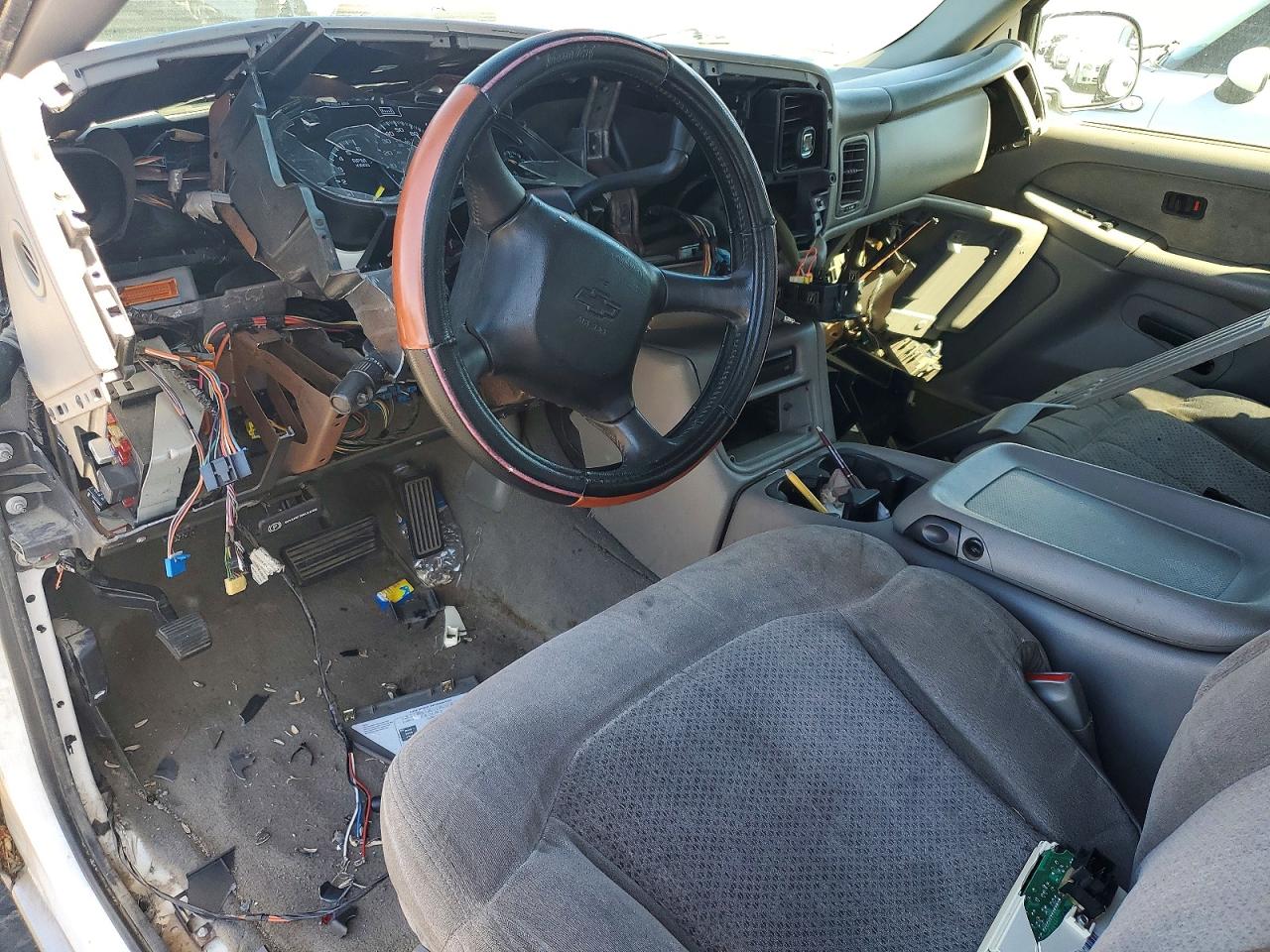 2000 CHEVROLET SILVERADO K1500 photo 15
