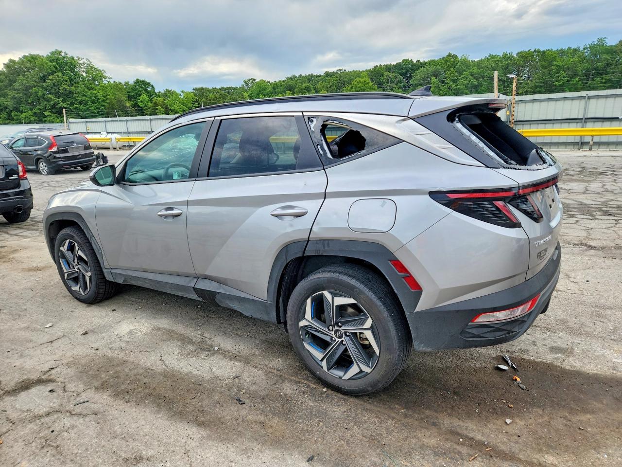 2024 HYUNDAI TUCSON SEL CONVENIENCE photo 2