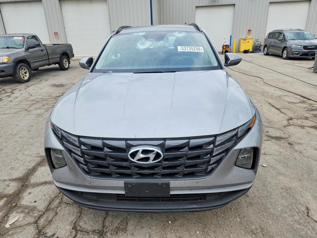 2024 HYUNDAI TUCSON SEL CONVENIENCE photo 5