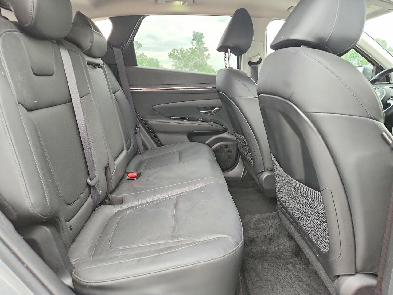 2024 HYUNDAI TUCSON SEL CONVENIENCE photo 11