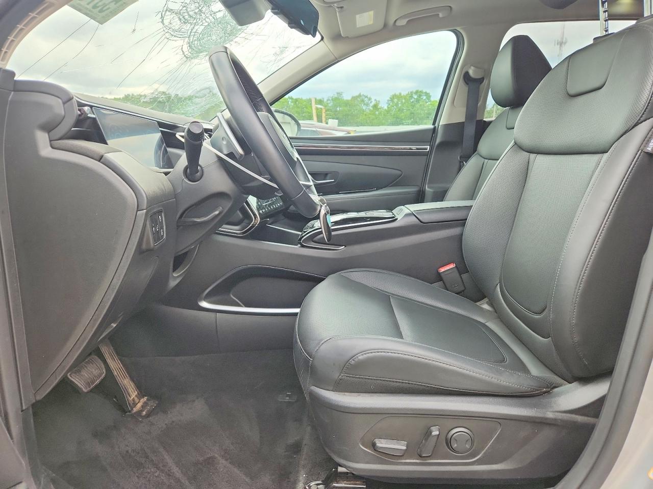 2024 HYUNDAI TUCSON SEL CONVENIENCE photo 7