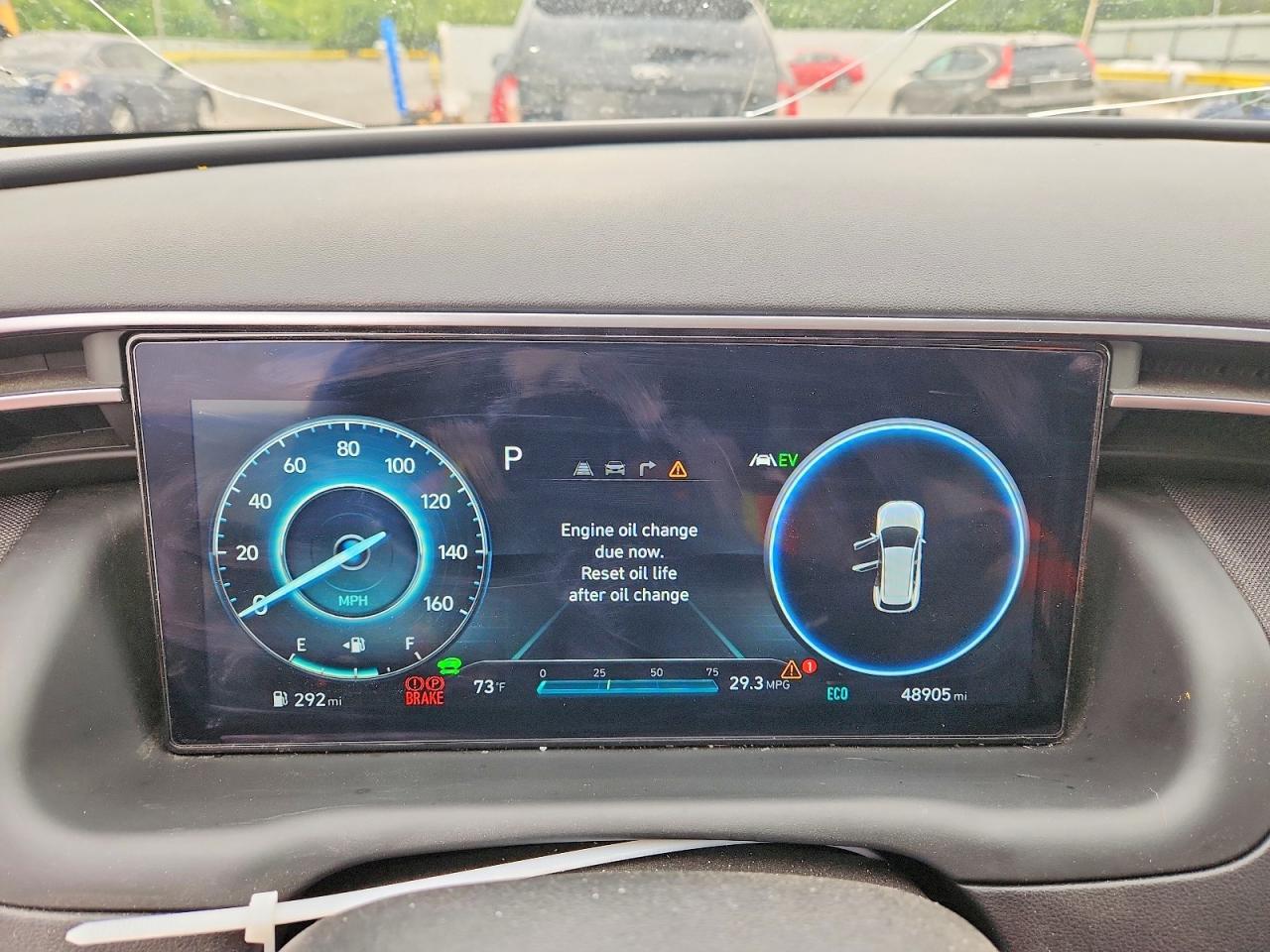 2024 HYUNDAI TUCSON SEL CONVENIENCE photo 9